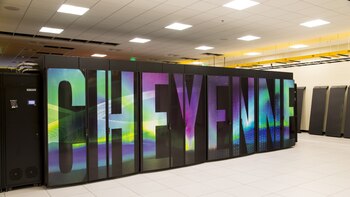 El poderoso superordenador que fue