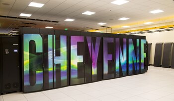 Este superordenador, actualmente en el