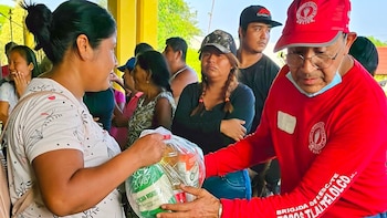 Topos México solicita voluntarios para centros de acopio para enviar ayuda humanitaria a Venezuela