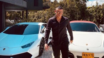 Kevin Roldán estrenó el autódromo