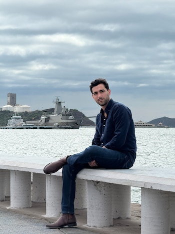 Periodista mexicano fue retenido en