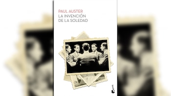 Portada de 'La invención de