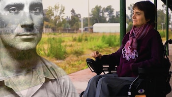 Manuel Puig y Patricia Bargero,