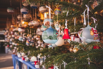 Mercado de Navidad (Adobe Stock)