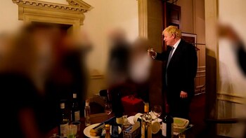 Una de las imágenes de