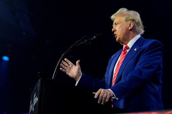 La llegada de Trump a