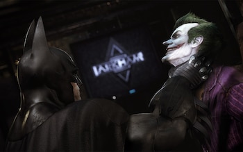 Batman: Arkham Asylum representa el