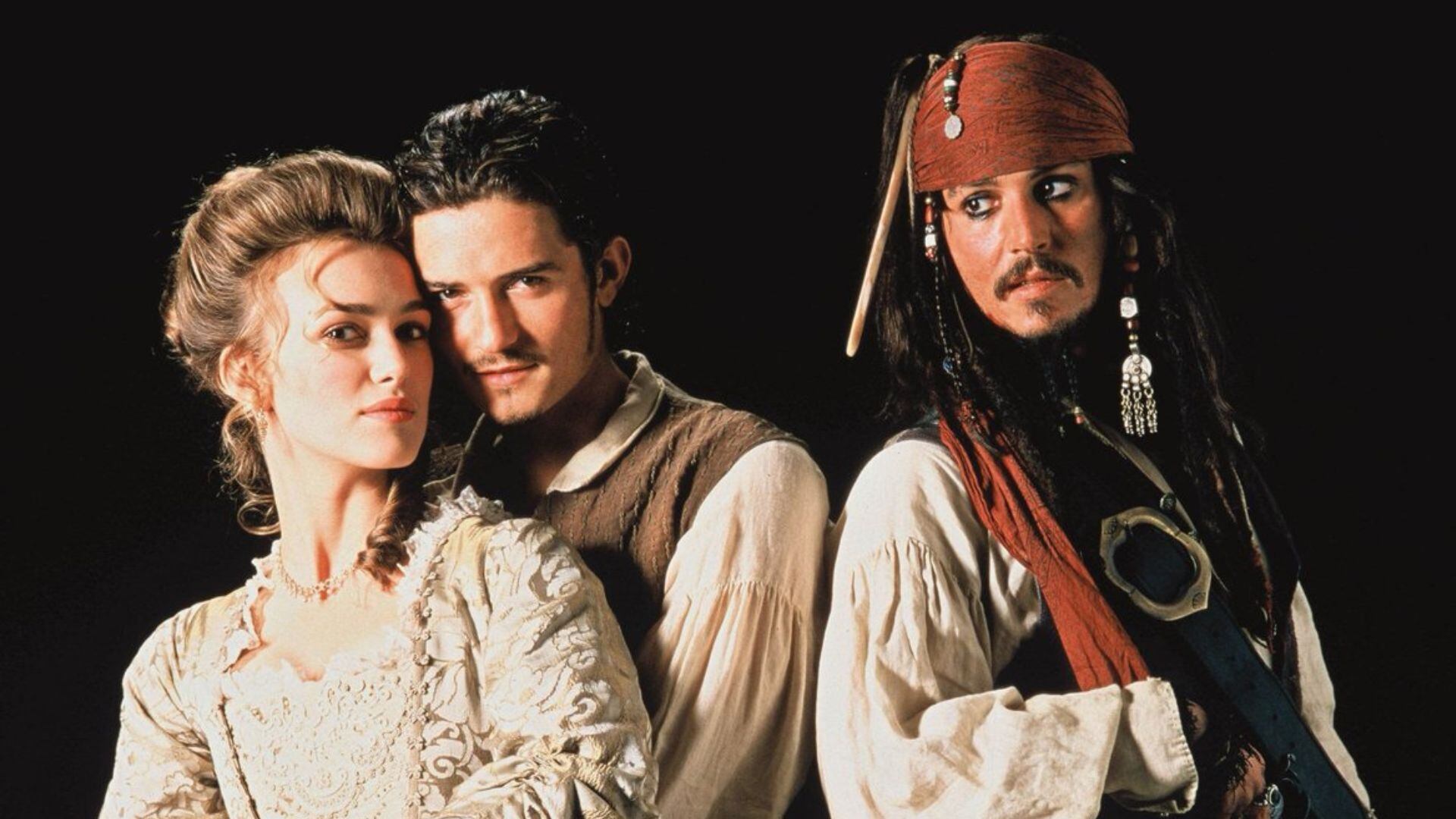 La franquicia de Piratas del Caribe logró acumular 4,500 millones de dólares en todo el mundo. (Walt Disney Pictures)