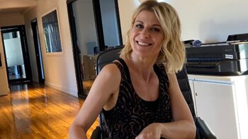 Eugenia Tobal le dijo “sí”