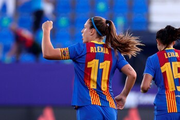 Barcelona femenil fue el equipo