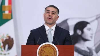 Maru Campos tampoco tenía conocimiento de la presencia de agentes de la CIA en Chihuahua, revela Harfuch