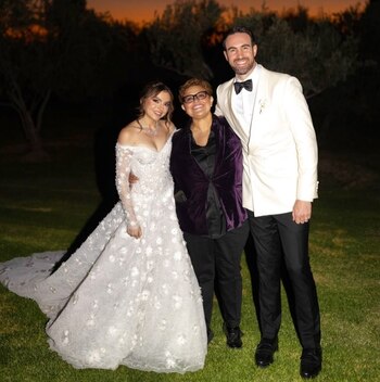 En diciembre de 2024, acudió