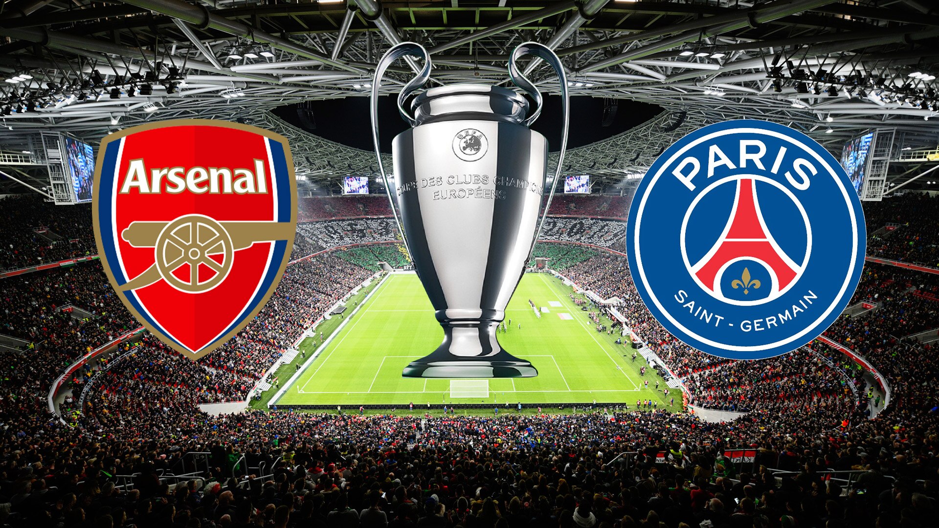 PSG y Arsenal se enfrentan en la final de la Champions League 2026 — image 2