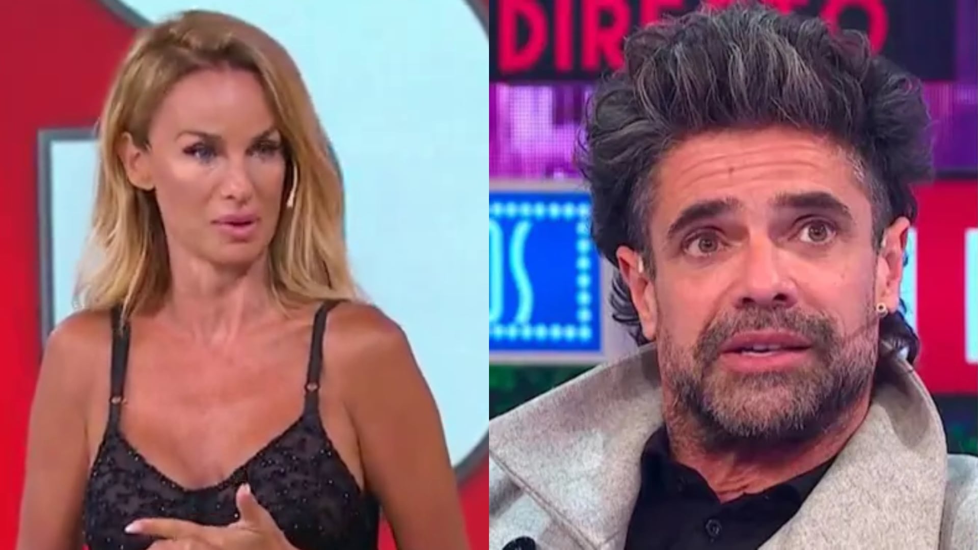 Sabrina Rojas habló de su vínculo actual con Luciano Castro: “Yo lo materno, pero no quiero volver con él”