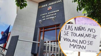 La defensa del acusado pidió