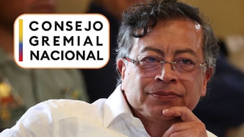 Consejo Gremial rechaza dudas de Petro sobre las elecciones y exige respeto por los resultados de las urnas