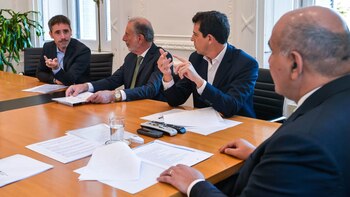 Jorge Neme, Wado De Pedro