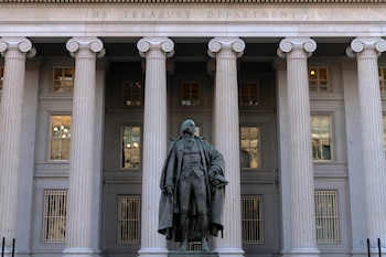 La sede del Departamento del