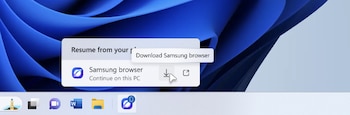 El nuevo diseño del cursor de Windows 11 presenta una flecha más ancha y simétrica y elimina la cola fina que el puntero clásico conserva desde hace décadas.