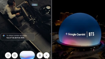 Gemini - BTS - Google - IA - tecnología - 18 de agosto