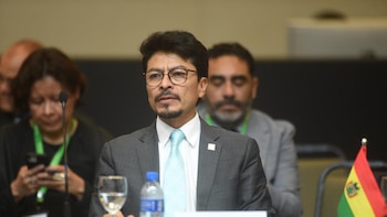 Bolivia anuncia un acuerdo con EEUU contra el narcotráfico y el crimen organizado por 17 millones de euros