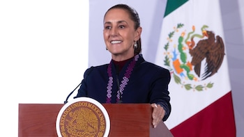 Sheinbaum celebra decisión de la CIRT en lineamientos de los Derechos de las Audiencias: “ya aceptó que no hay ningún problema”