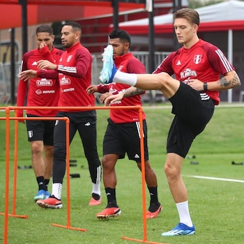 Oliver Sonne se sumó a