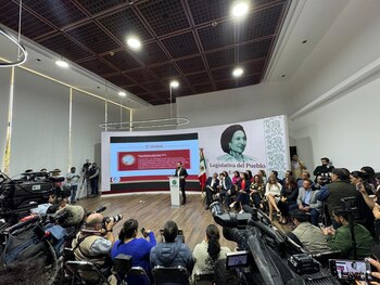 El legislador y vocero del