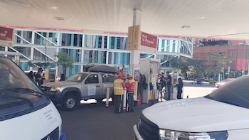 El gobierno de Guatemala realiza inspecciones para garantizar descuento en combustibles