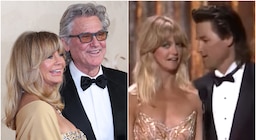 Kurt Russell y el secreto detrás de la propuesta de matrimonio a Goldie Hawn que paralizó los Oscar en 1989 Kurt Russell y el secreto detrás de la propuesta de matrimonio a Goldie Hawn que paralizó los Oscar en 1989