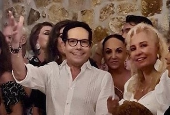 Juan José "Pepillo" Origel y