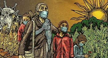 Denunció que, sobre todo durante