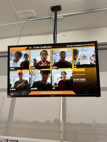 Las mini vacaciones en Malasia de Oscar Piastri, Lando Norris, Alex Albon, George Russell, Gabriel Bortoleto y Ollie Bearman