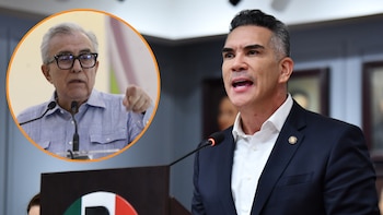 Alito Moreno exige que Rocha Moya sea extraditado a EEUU y llama a Sheinbaum a romper con los “lastres del pasado”