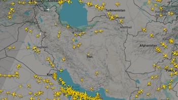 El régimen de Irán extendió