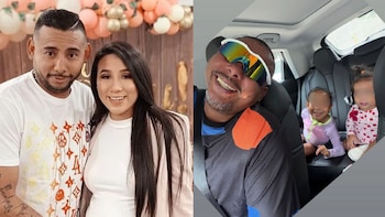 Abel Lobatón sorprende al aparecer