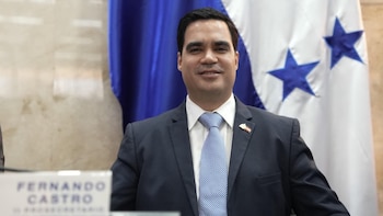 “Hasta ahora hay ocho autopostulantes: cuatro para el CNE y cuatro para el TJE”, informó el diputado Fernando Castro. (FOTO: X)