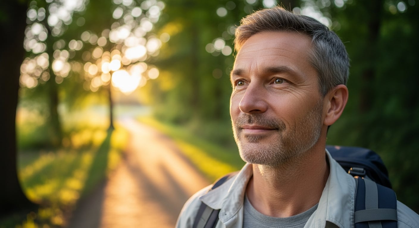 El autocuidado es fundamental: Mantener una alimentación equilibrada, dormir bien y realizar actividad física ayudan a cuidar la salud durante el proceso de duelo (Imagen Ilustrativa Infobae)