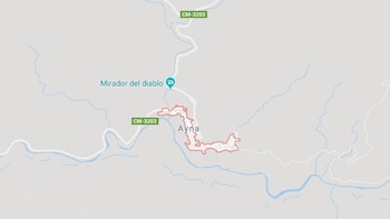 Un fallecido tras salirse de la vía la motocicleta que conducía en Ayna (Albacete)