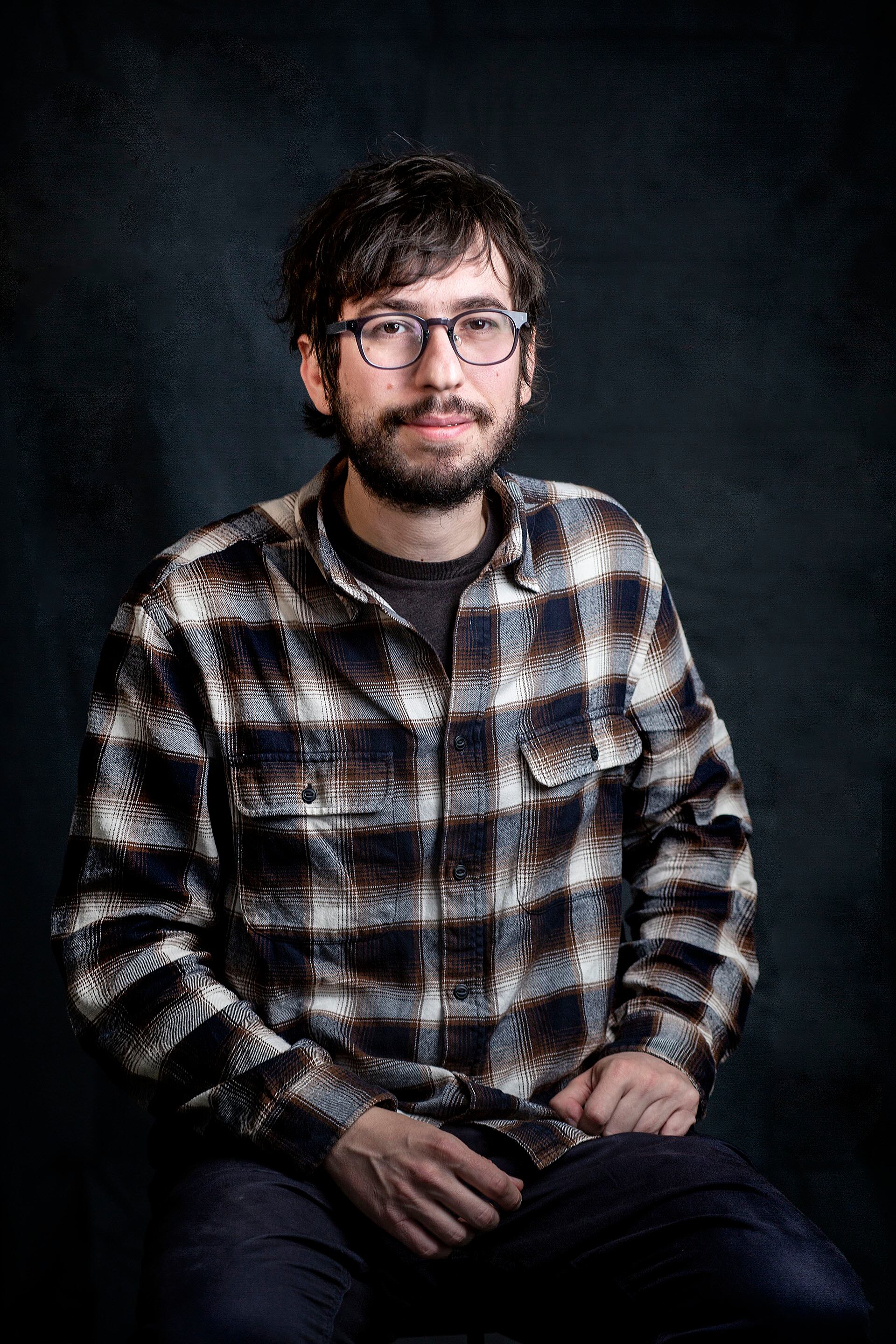 Javier Sinay (Vera Rosemberg)