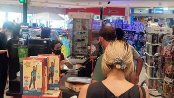 changuito punta del este