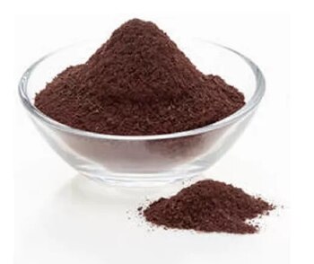 La hemoglobina porcina en polvo