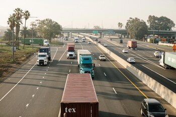 escasez camioneros nyt