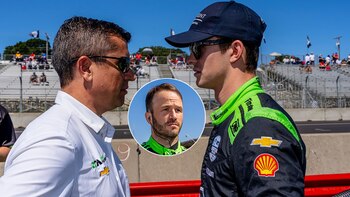 Ricardo Juncos, con Infobae: qué