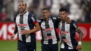 Alianza Lima enfrenta a Comerciantes