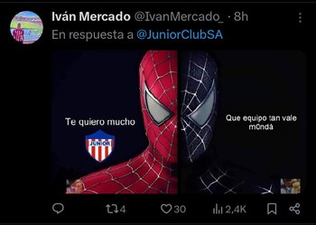 El equipo se encuentra en