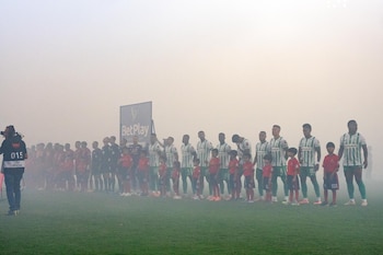 Atlético Nacional venció al Medellín
