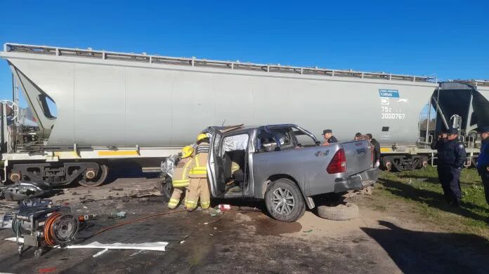 Las víctimas eran oriundas de Tres Arroyos Copetonas y Bahía Blanca y eran conocidas en sus comunidades