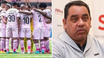 Los 'rosados' corren riesgo de
