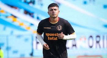 Jairo Concha – Universitario de Deportes – Liga 1 – Perú – deportes – 15 octubre